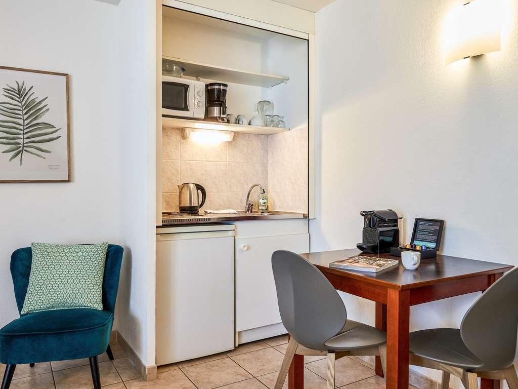Aparthotel Adagio Access Nice Garibaldi Habitación foto