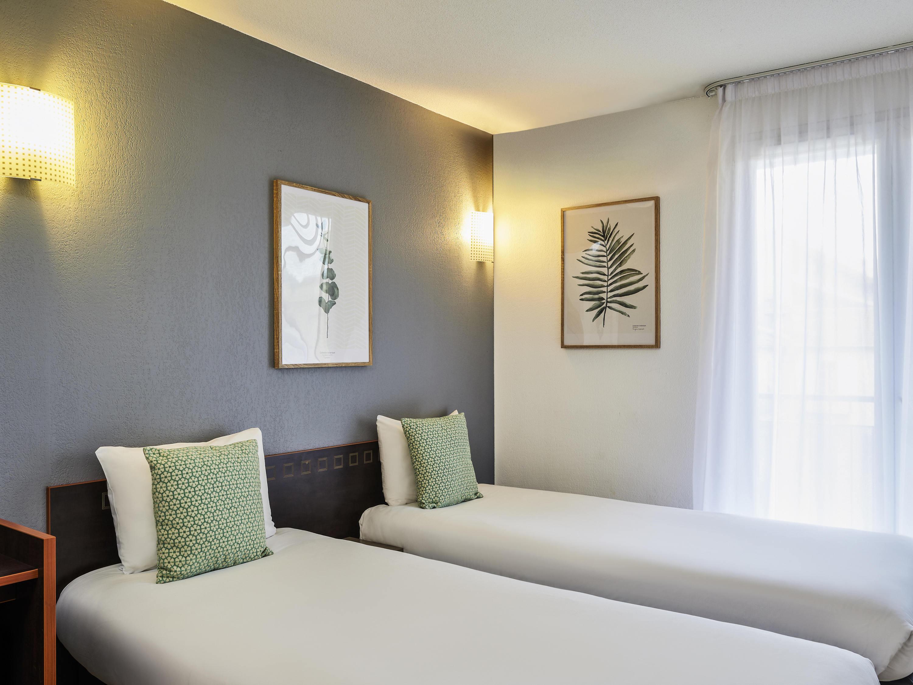 Aparthotel Adagio Access Nice Garibaldi Exterior foto