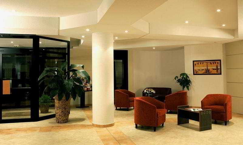 Aparthotel Adagio Access Nice Garibaldi Interior foto