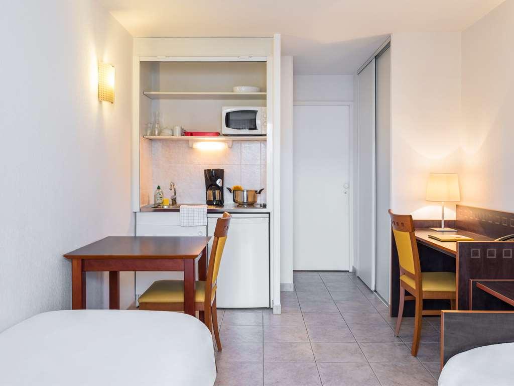 Aparthotel Adagio Access Nice Garibaldi Habitación foto
