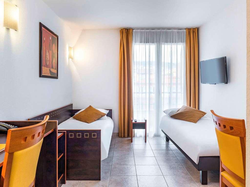 Aparthotel Adagio Access Nice Garibaldi Habitación foto